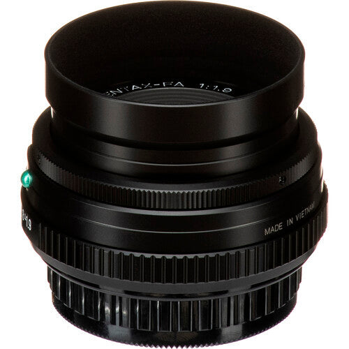 Pentax K-1 Mark II DSLR Camera with HD Pentax-FA 43mm f/1.9 Limited Lens Kit