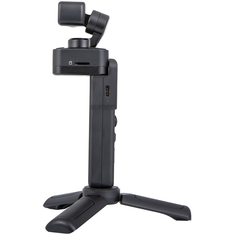 Feiyu Pocket 3 3-Axis Handheld Gimbal Camera with Remote Handle Kit