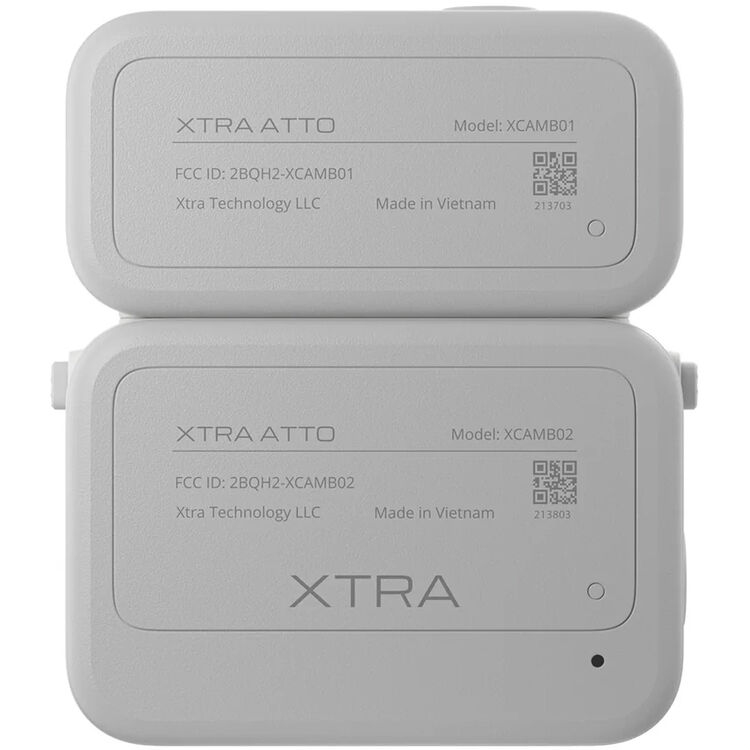 Xtra Atto Action Camera