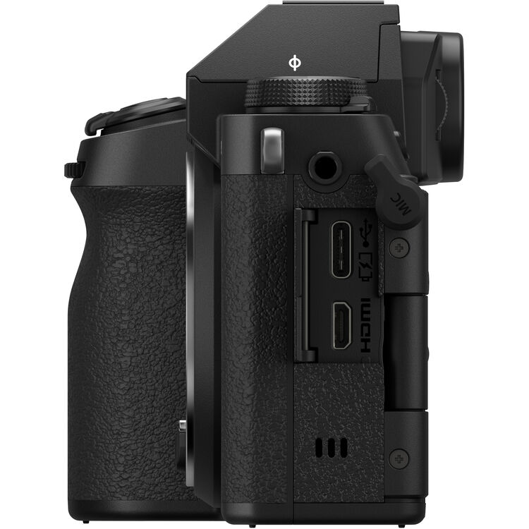 FUJIFILM X-S20 Mirrorless Camera with 23mm f/2.8 Lens Kit