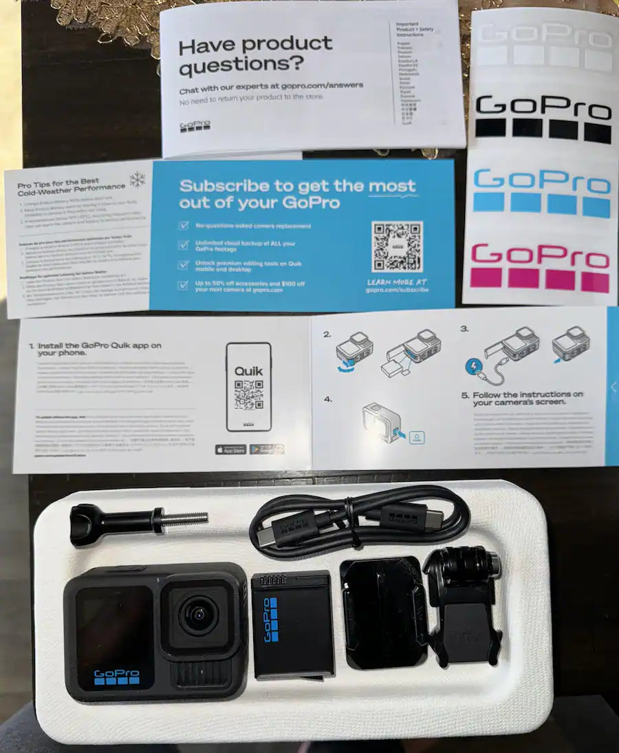 GoPro HERO13 Black