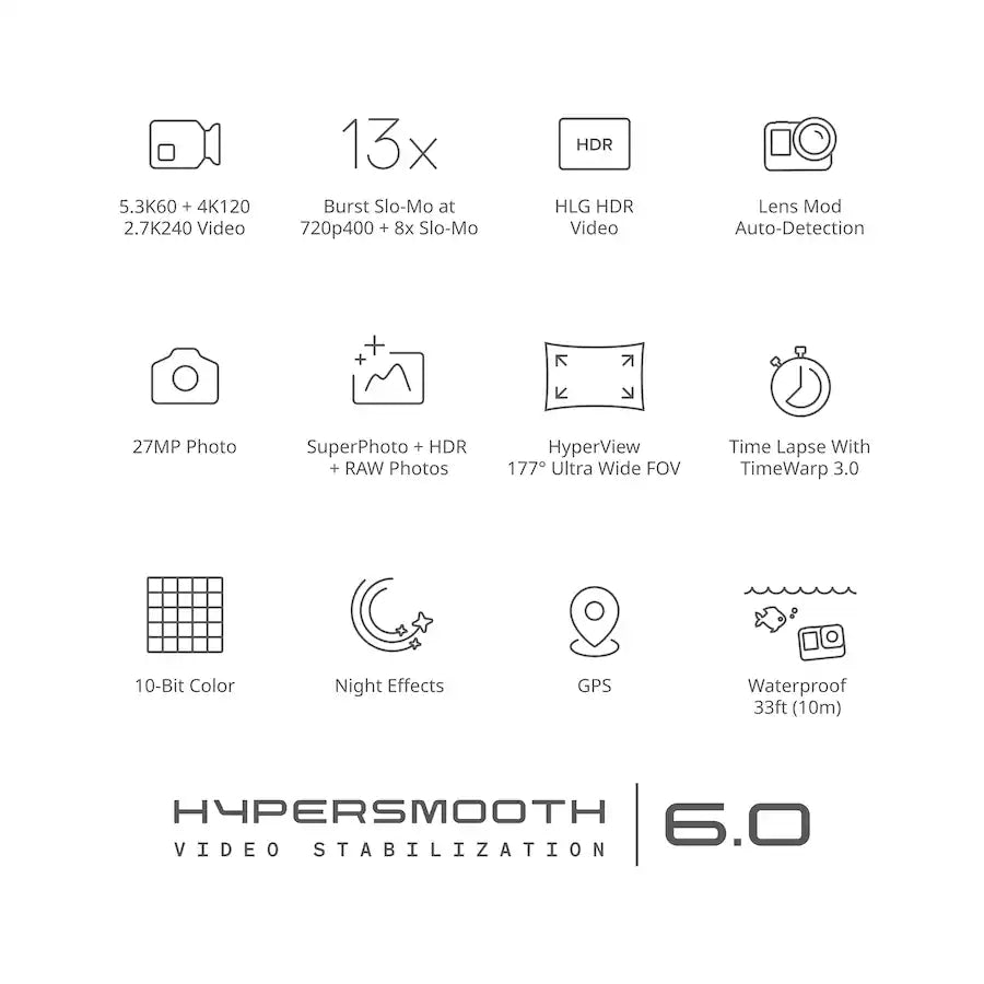 GoPro HERO13 Black