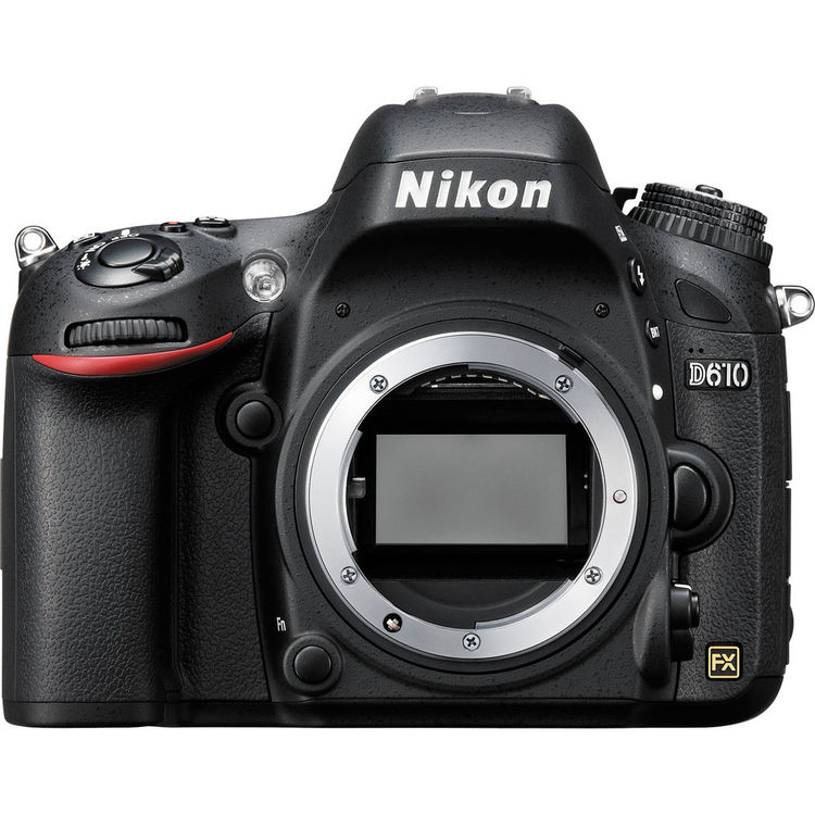 Nikon D610 DSLR Camera (Body Only)  "USED"