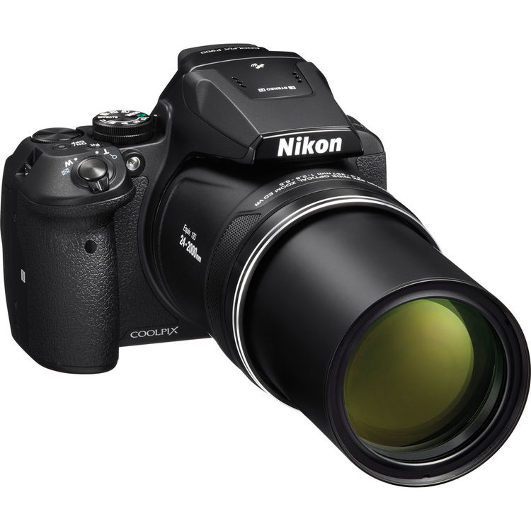 Nikon COOLPIX P900 Digital Camera