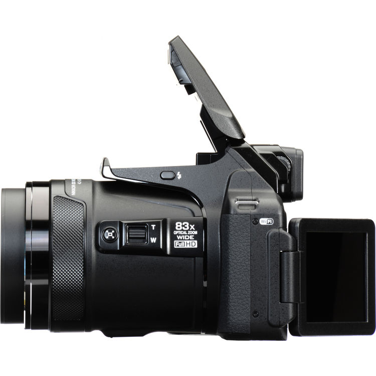 Nikon COOLPIX P900 Digital Camera