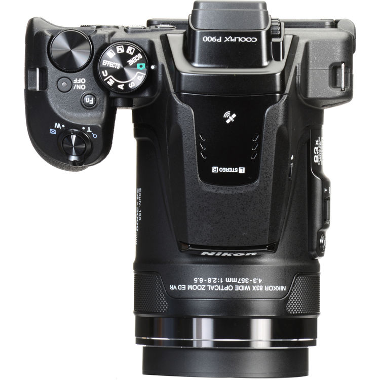 Nikon COOLPIX P900 Digital Camera