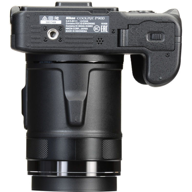 Nikon COOLPIX P900 Digital Camera