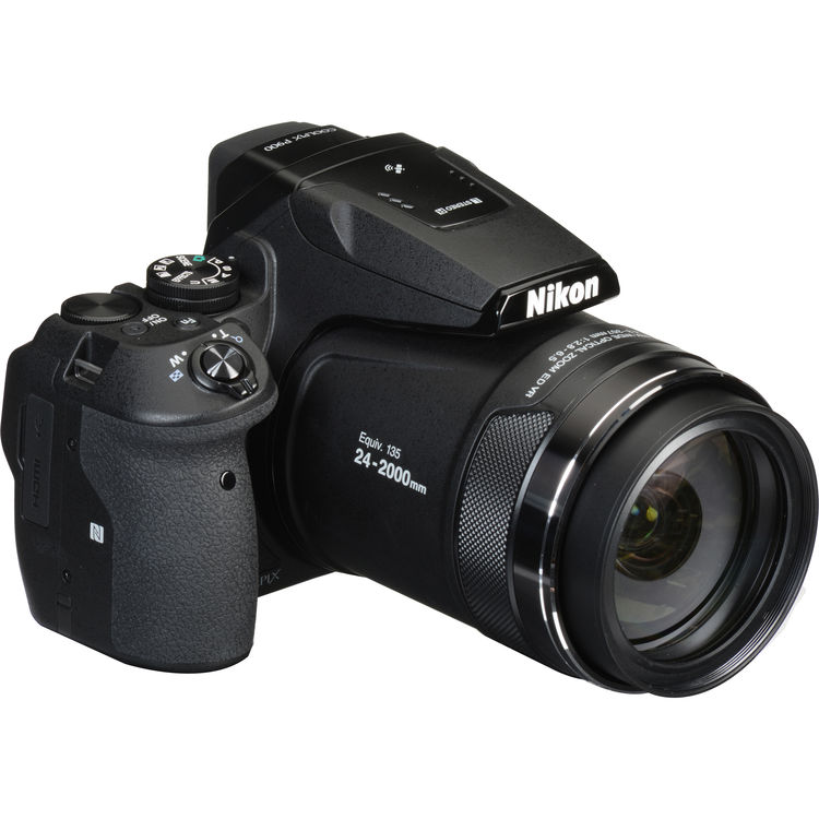 Nikon COOLPIX P900 Digital Camera