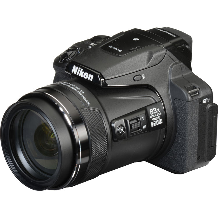 Nikon COOLPIX P900 Digital Camera