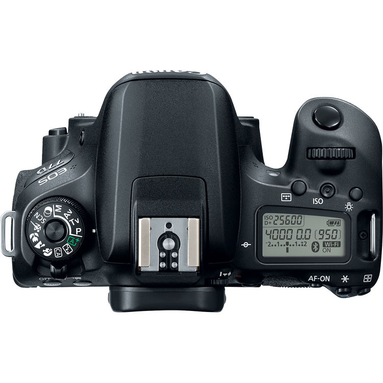 Canon EOS 77D DSLR Camera with 18-55mm Lens  "USED"