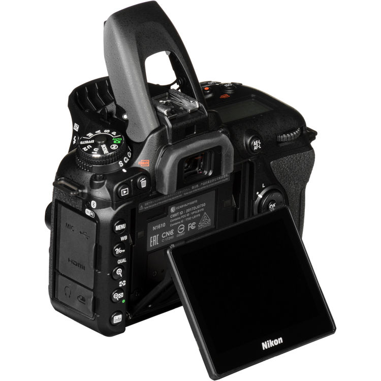 Nikon D7500 DSLR Camera (Body Only)