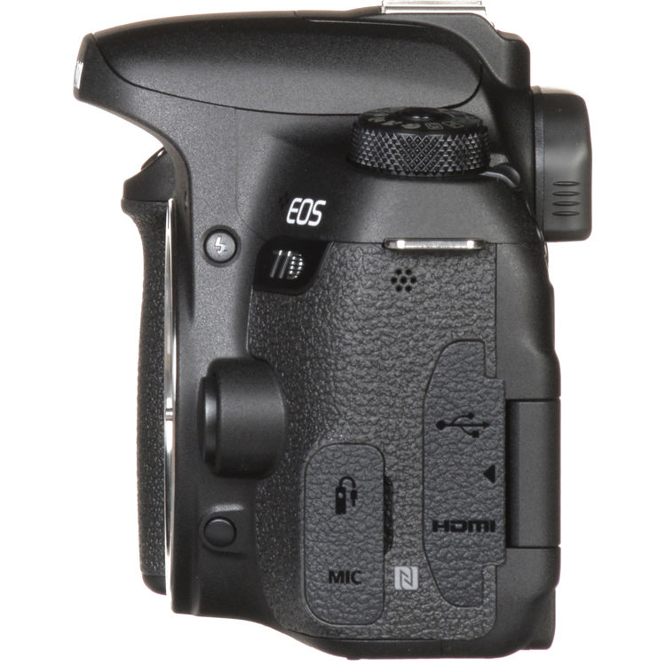 Canon EOS 77D DSLR Camera with 18-55mm Lens  "USED"