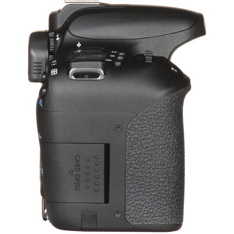 Canon EOS 77D DSLR Camera with 18-55mm Lens  "USED"