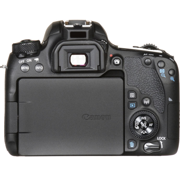 Canon EOS 77D DSLR Camera with 18-55mm Lens  "USED"