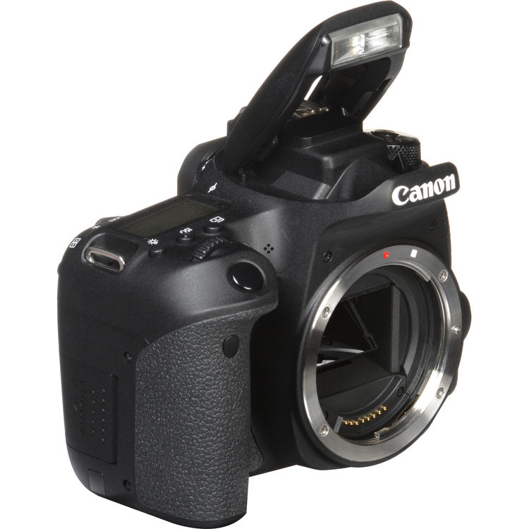 Canon EOS 77D DSLR Camera with 18-55mm Lens  "USED"