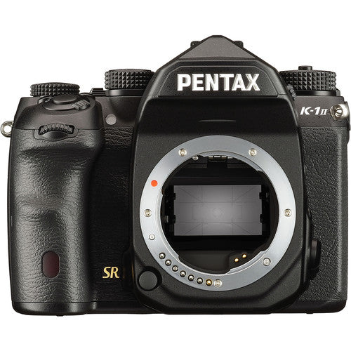 Pentax K-1 Mark II DSLR Camera with HD Pentax-FA 43mm f/1.9 Limited Lens Kit