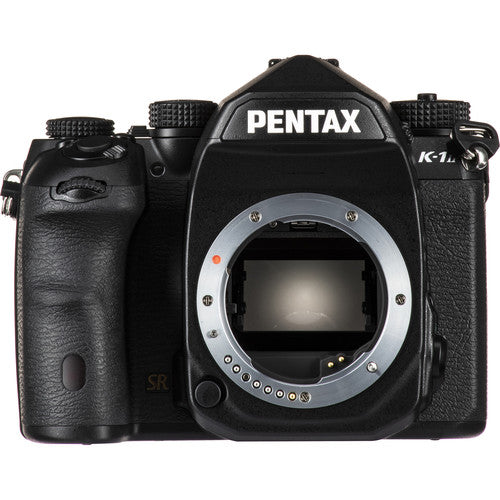 Pentax K-1 Mark II DSLR Camera with HD Pentax-FA 43mm f/1.9 Limited Lens Kit