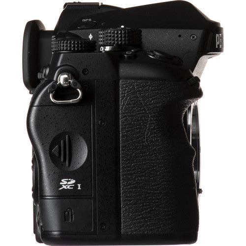 Pentax K-1 Mark II DSLR Camera with HD Pentax-FA 43mm f/1.9 Limited Lens Kit