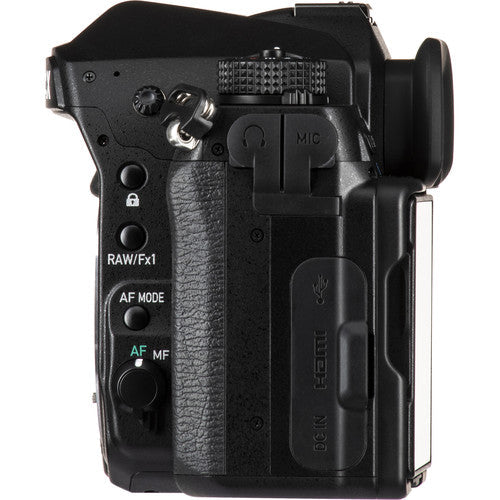Pentax K-1 Mark II DSLR Camera with HD Pentax-FA 43mm f/1.9 Limited Lens Kit