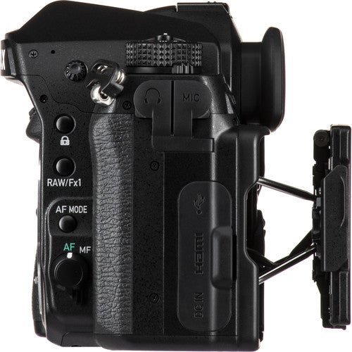 Pentax K-1 Mark II DSLR Camera with HD Pentax-FA 43mm f/1.9 Limited Lens Kit