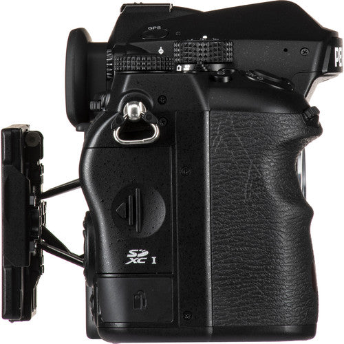 Pentax K-1 Mark II DSLR Camera with HD Pentax-FA 43mm f/1.9 Limited Lens Kit