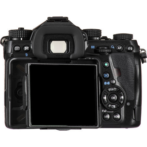 Pentax K-1 Mark II DSLR Camera with HD Pentax-FA 43mm f/1.9 Limited Lens Kit