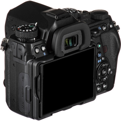 Pentax K-1 Mark II DSLR Camera with HD Pentax-FA 43mm f/1.9 Limited Lens Kit