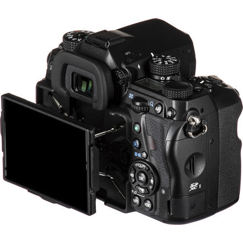 Pentax K-1 Mark II DSLR Camera with HD Pentax-FA 43mm f/1.9 Limited Lens Kit