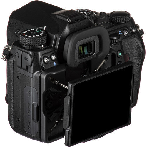 Pentax K-1 Mark II DSLR Camera with HD Pentax-FA 43mm f/1.9 Limited Lens Kit