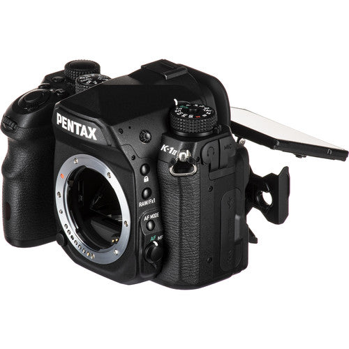 Pentax K-1 Mark II DSLR Camera with HD Pentax-FA 43mm f/1.9 Limited Lens Kit