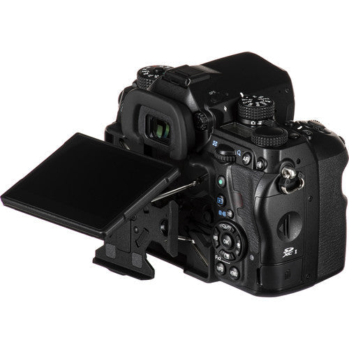 Pentax K-1 Mark II DSLR Camera with HD Pentax-FA 43mm f/1.9 Limited Lens Kit