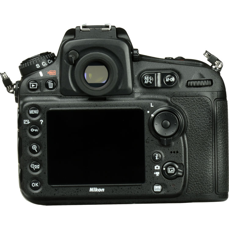 Nikon D810 DSLR Camera (Body Only)