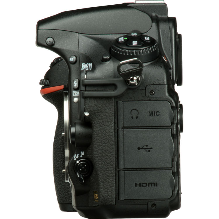 Nikon D810 DSLR Camera (Body Only)