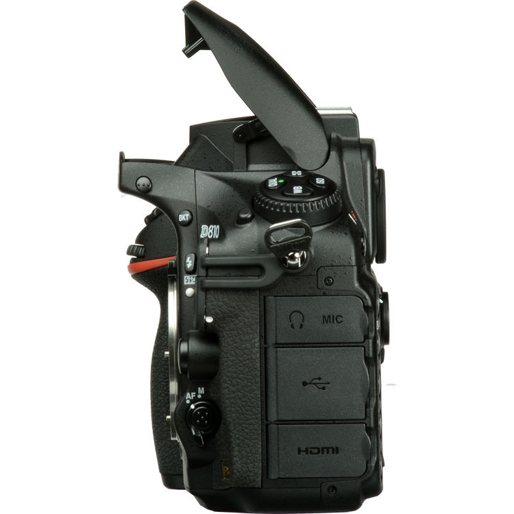 Nikon D810 DSLR Camera (Body Only)