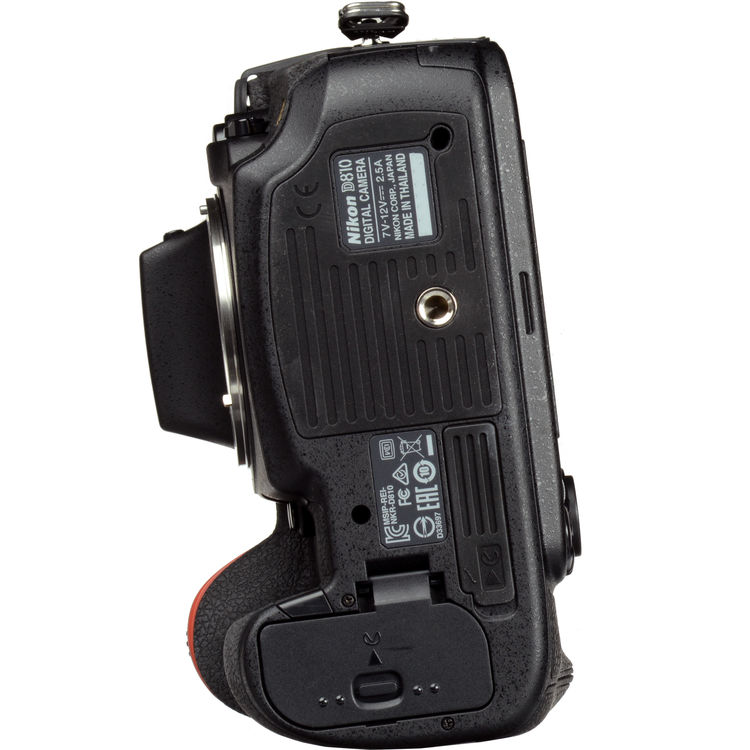 Nikon D810 DSLR Camera (Body Only)