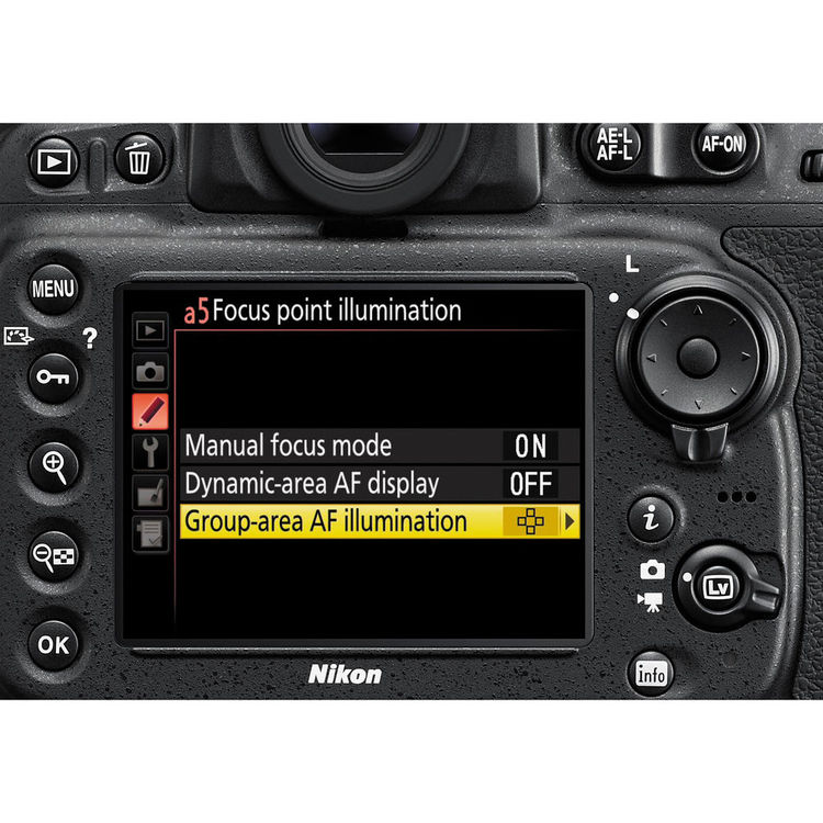 Nikon D810 DSLR Camera (Body Only)