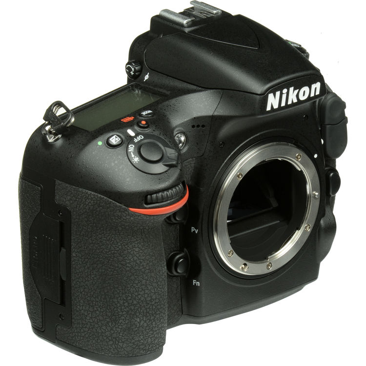 Nikon D810 DSLR Camera (Body Only)
