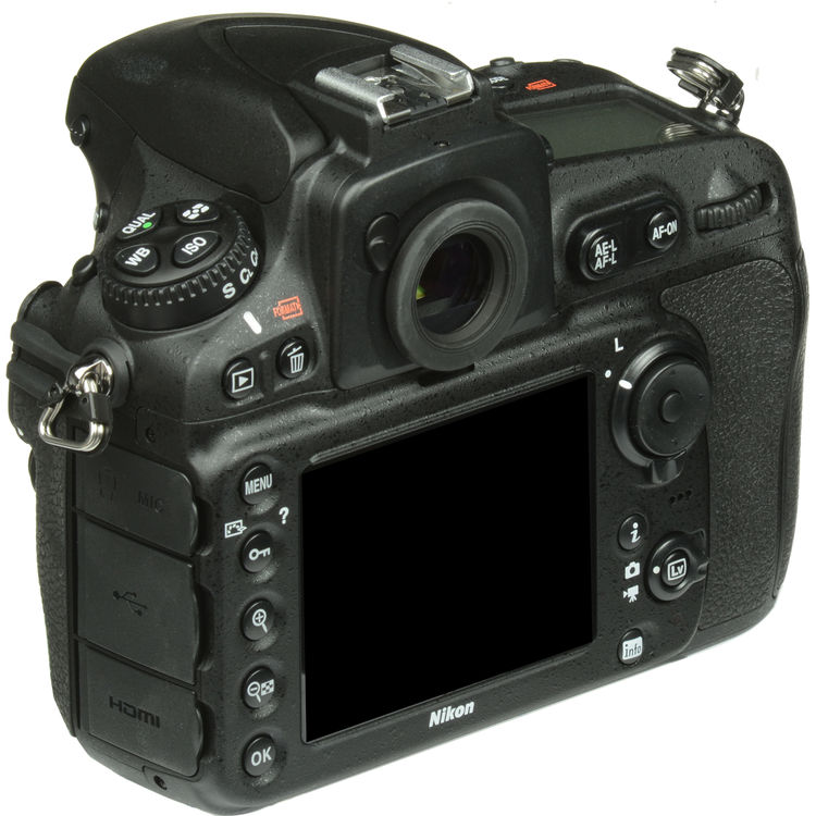 Nikon D810 DSLR Camera (Body Only)