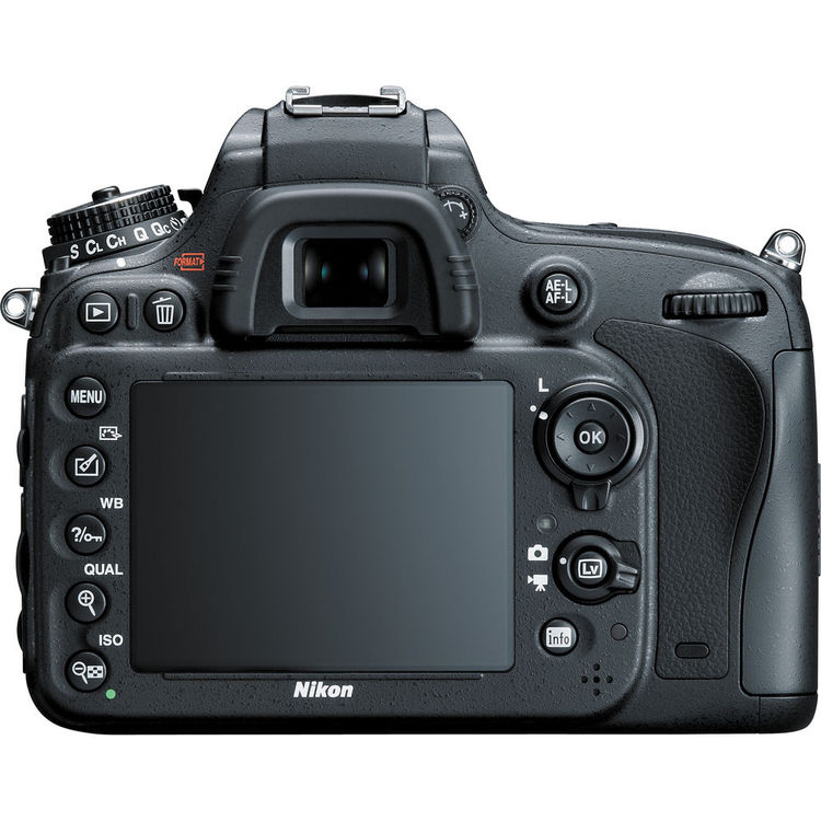 Nikon D610 DSLR Camera (Body Only)  "USED"