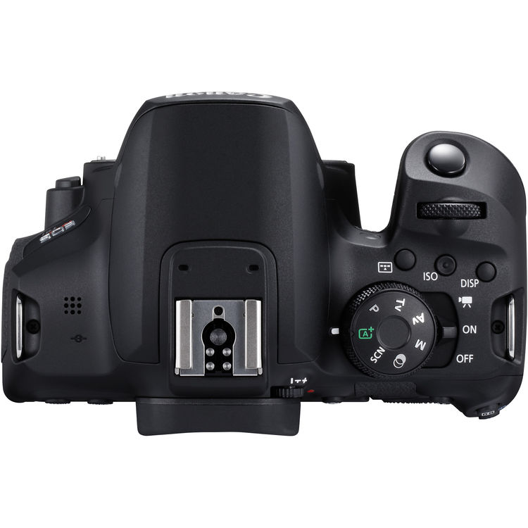 Canon EOS Rebel T8i DSLR Camera