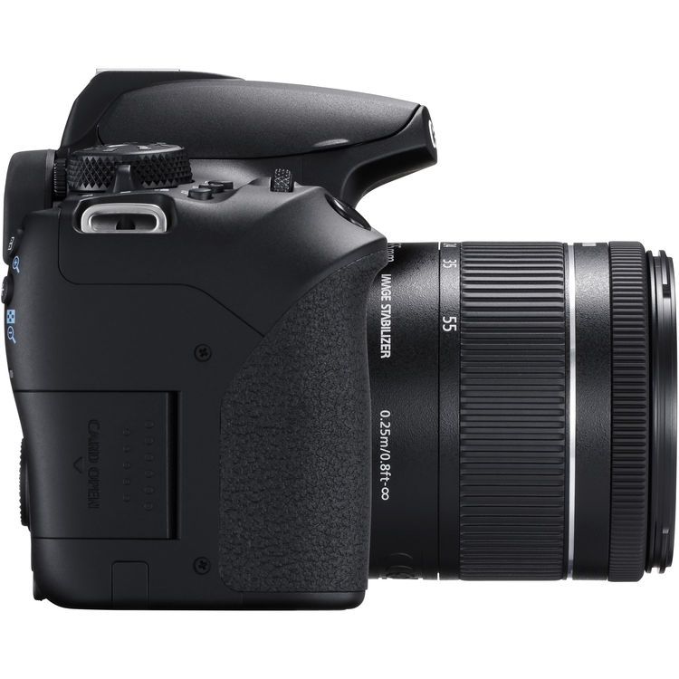 Canon EOS Rebel T8i DSLR Camera