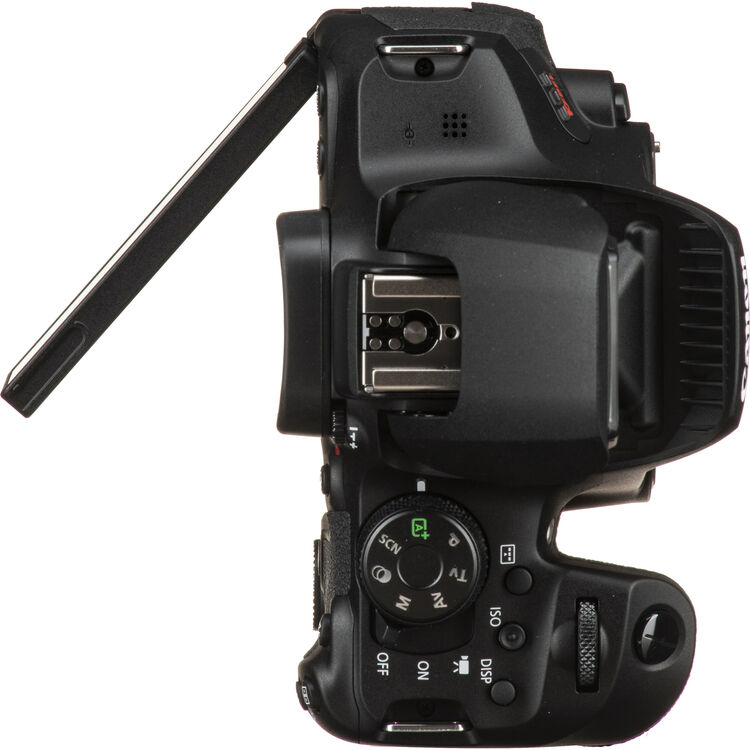 Canon EOS Rebel T8i DSLR Camera