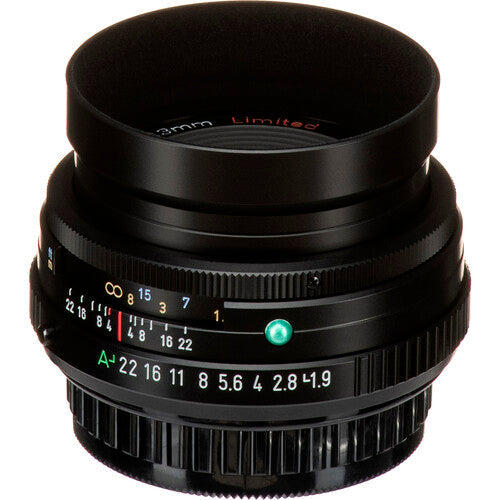 Pentax K-1 Mark II DSLR Camera with HD Pentax-FA 43mm f/1.9 Limited Lens Kit