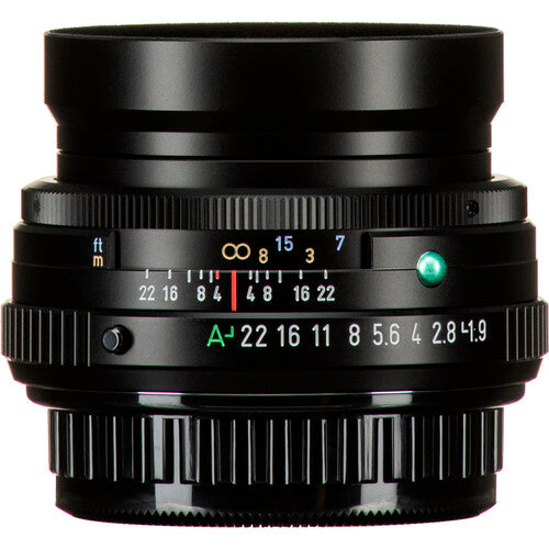 Pentax K-1 Mark II DSLR Camera with HD Pentax-FA 43mm f/1.9 Limited Lens Kit