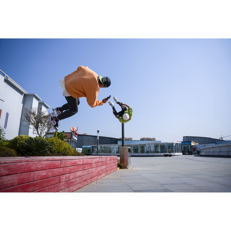 Feiyu Pocket 3 3-Axis Handheld Gimbal Camera with Remote Handle Kit