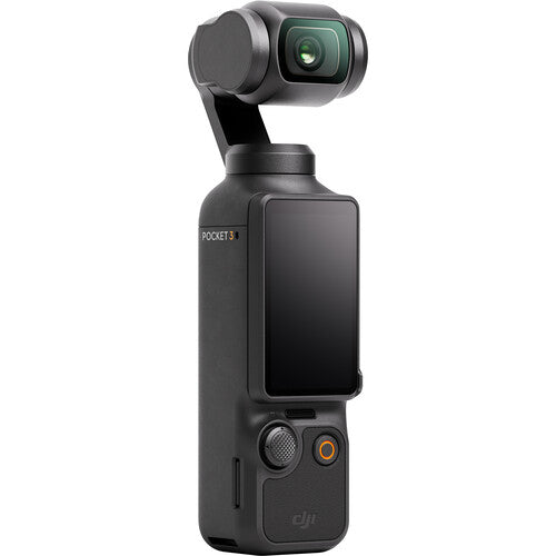 DJI Osmo Pocket 3 Creator Combo with LED Light Expansion Kit