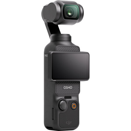 DJI Osmo Pocket 3 Creator Combo with LED Light Expansion Kit