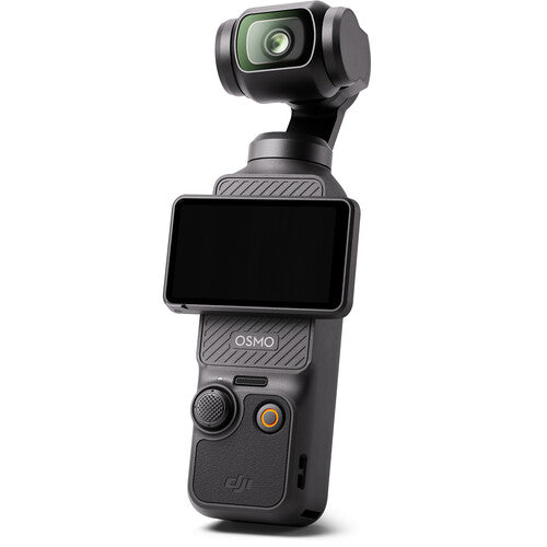 DJI Osmo Pocket 3 Creator Combo with LED Light Expansion Kit