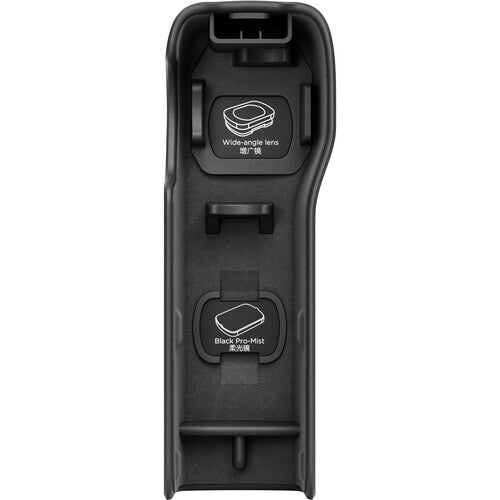 DJI Osmo Pocket 3 Creator Combo with LED Light Expansion Kit