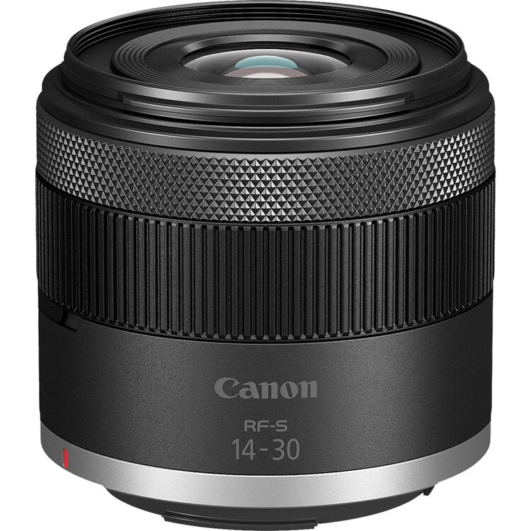 Canon EOS R50 V Mirrorless Camera with 14-30mm f/4-6.3 Lens
